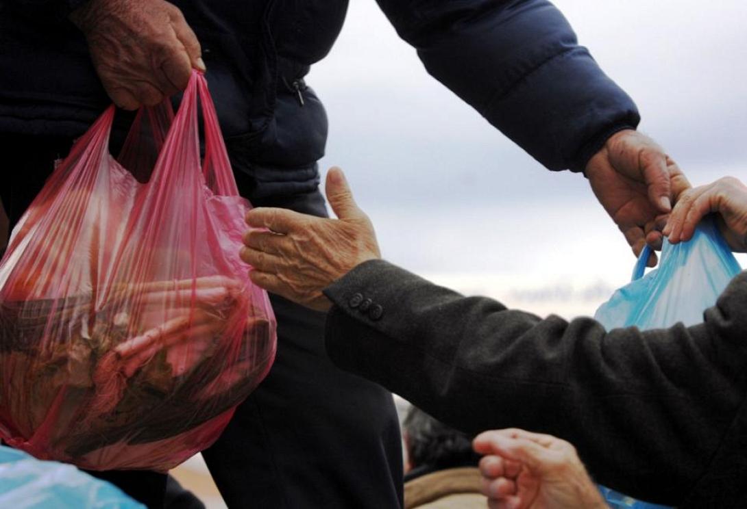 ανθρωπιστικη κριση