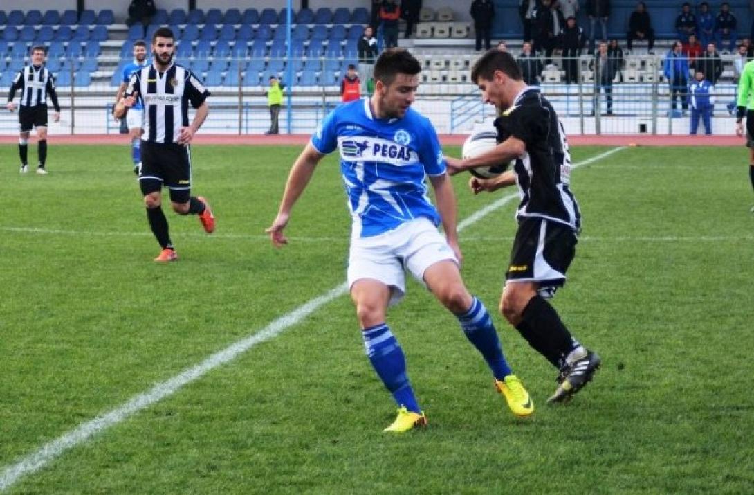 Γ Εθνική:Ήττα του ΑΟΑΝ,στη Νάξο