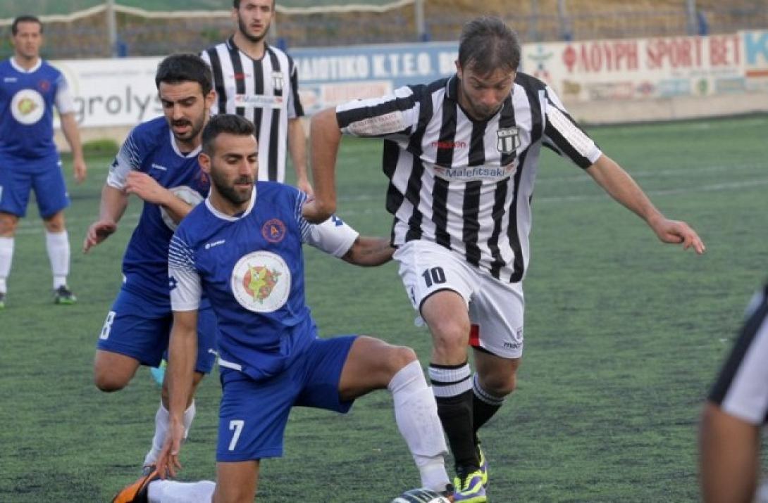 Κύπελλο ΕΠΣΗ:Ισόπαλοι οι πρώτοι ημιτελικοί