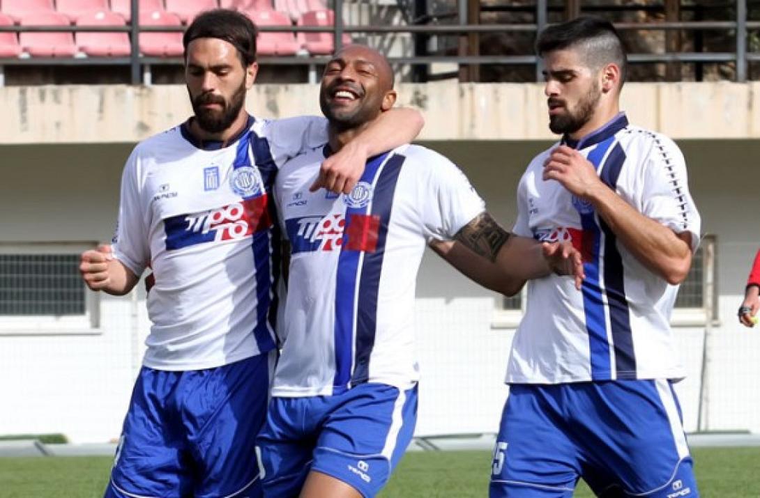 Football League: Με Αιγινιακό για τη νίκη ο ΑΟΧανιά στα Περιβόλια
