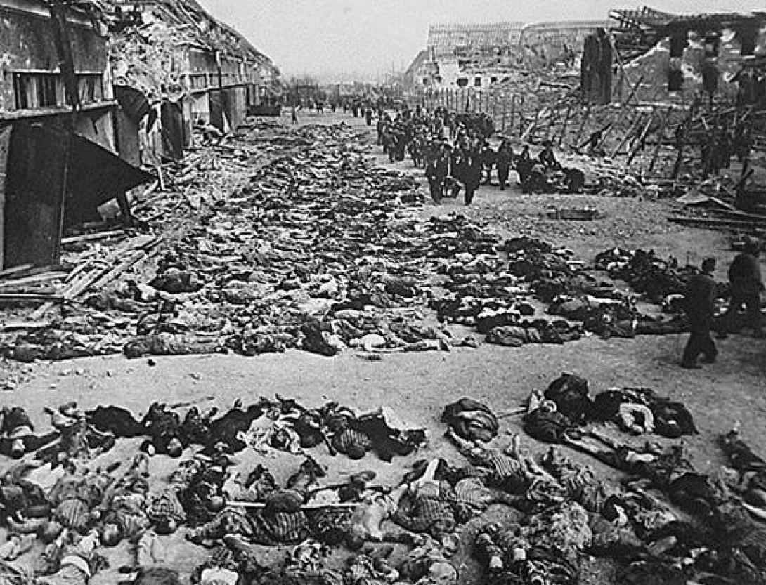 Θεσσαλονίκη :  διάλεξη για τα πειράματα στο Άουσβιτς