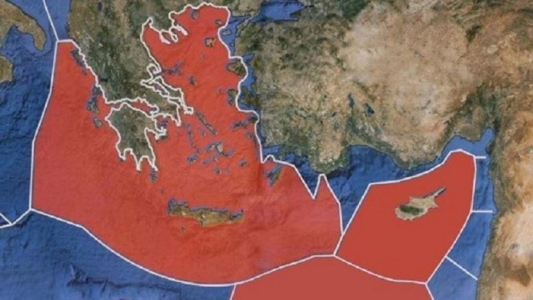 ελλάδα αίγυπτος ΑΟΖ