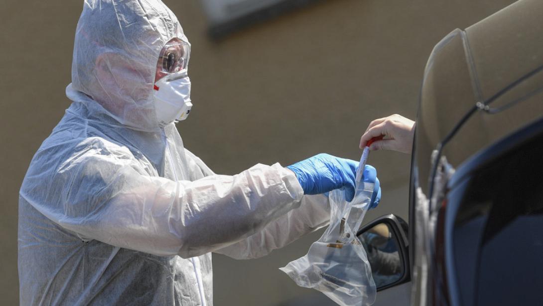  Κρούσμα με κορωνοϊό