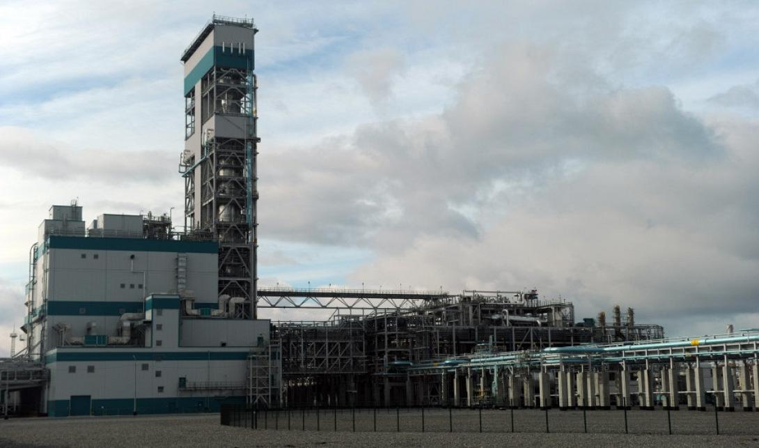 Ρωσία-Κίνα: Έναρξη εργασιών κατασκευής γιγάντιου πετροχημικού εργοστασίου στα σινορωσικά σύνορα