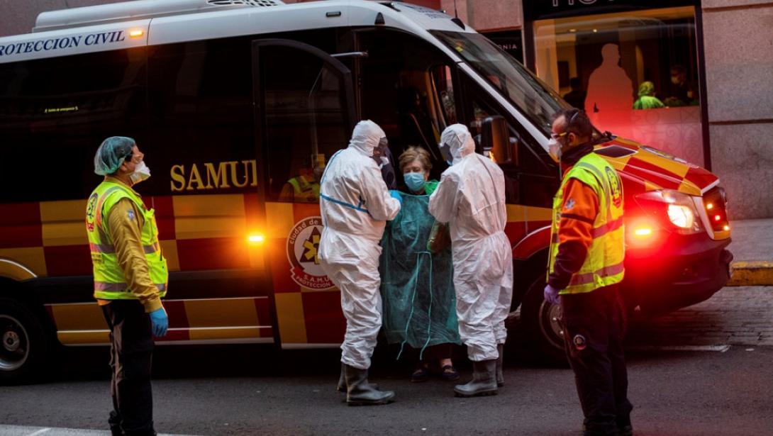 Ισπανία κρούσματα