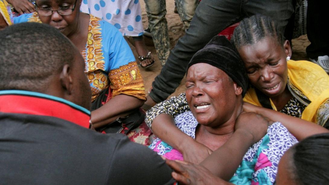 Τανζανία - Νεκροί