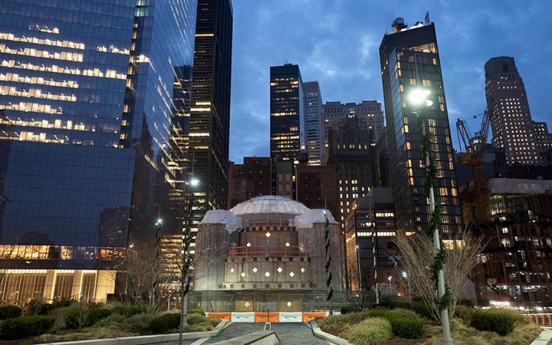 Άγιος Νικόλαος - Μανχάταν