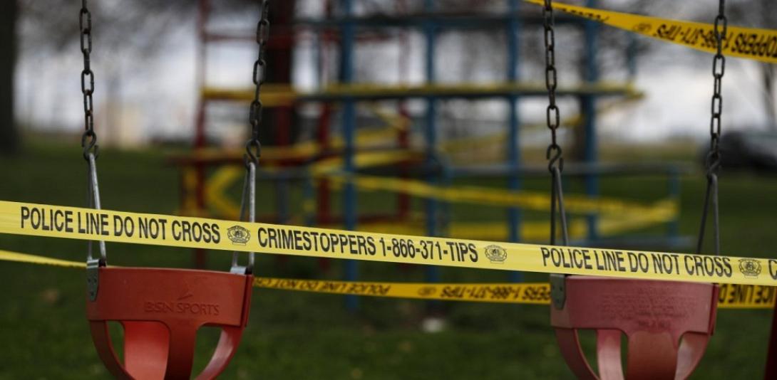 εγκλημα παιδικη χαρα