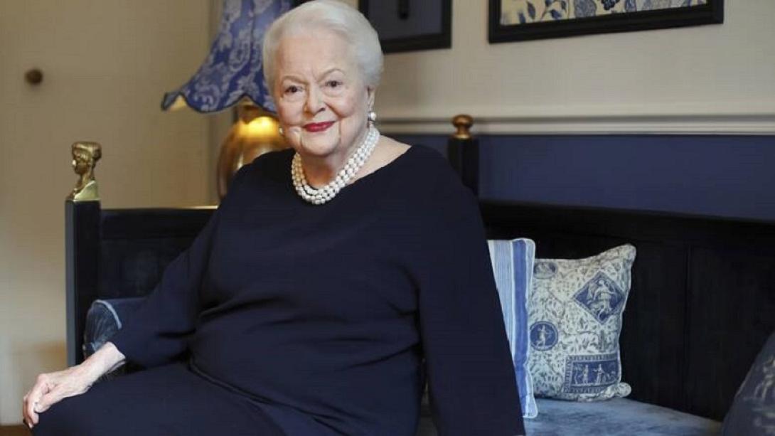 Ολίβια ντε Χάβιλαντ