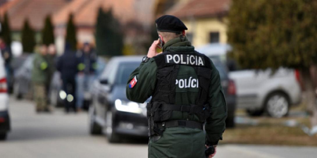 τσεχία αστυνομία