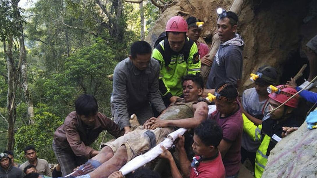 κατάρρευση