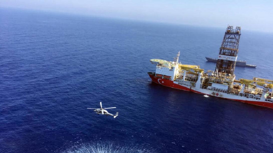 γεωτρύπανο τουρκία