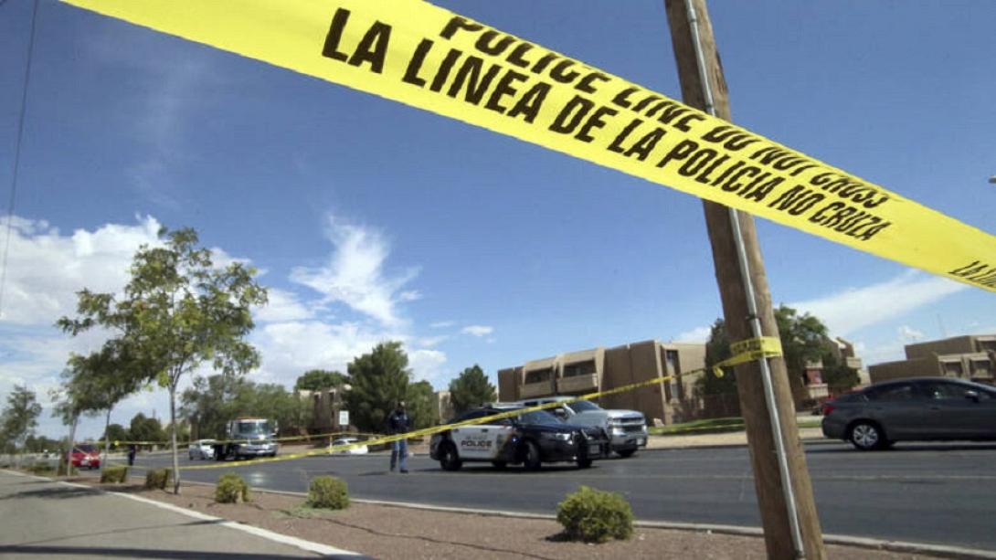 Πυροβολισμοί με νεκρούς