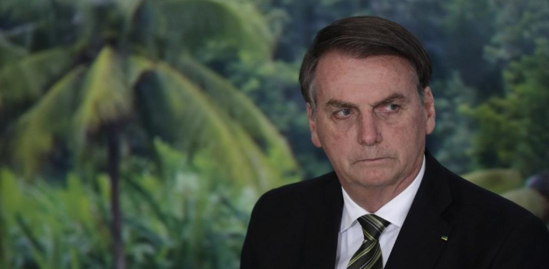 Ζαΐχ Μπολσονάρου