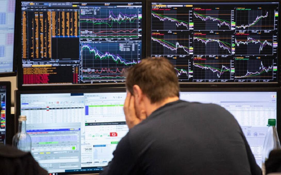 κρίση χρηματιστήρια