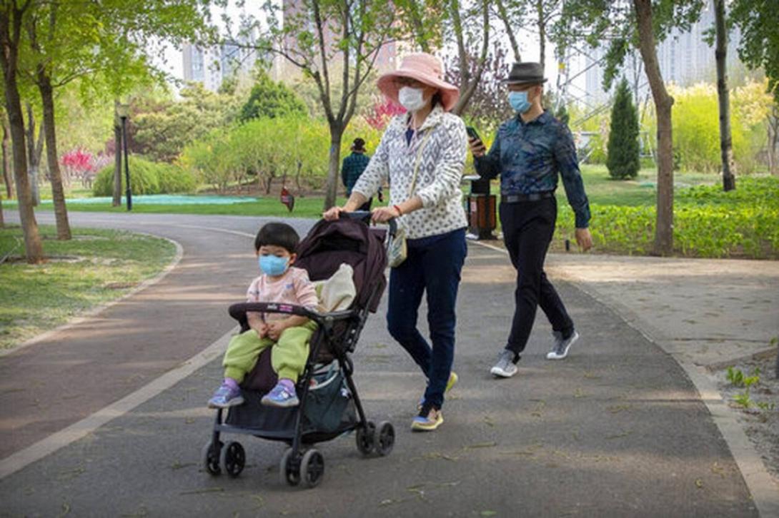 Κινα κορωνοϊός