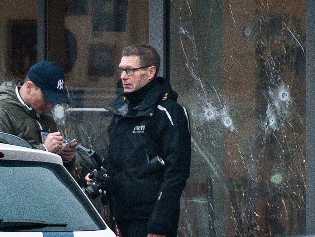 Κοπεγχάγη: Λήξη συναγερμού για το ύποπτο δέμα