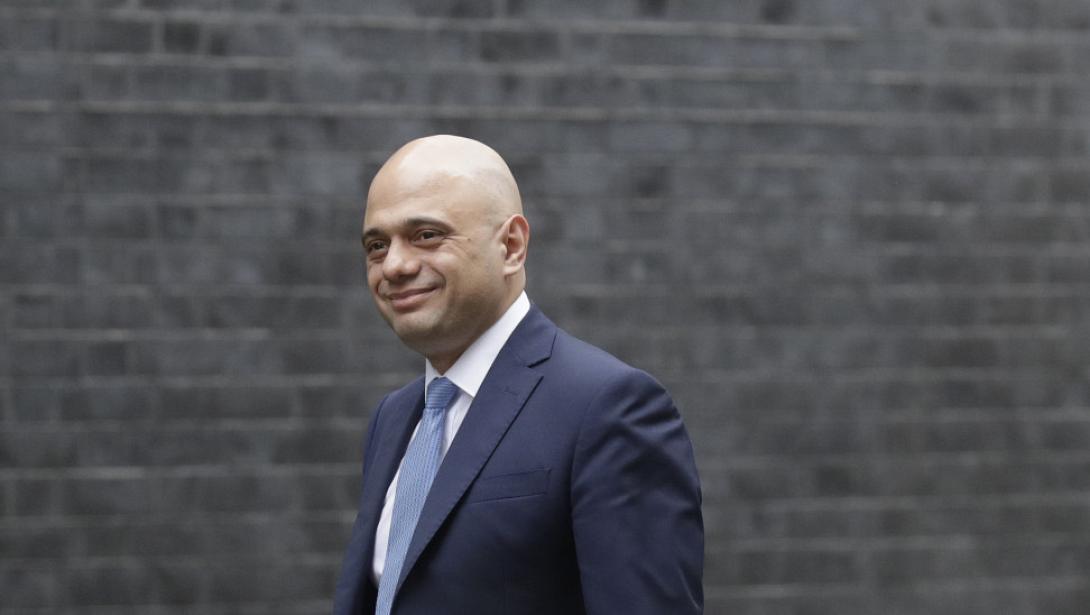 Σάτζιντ Τζαβίντ