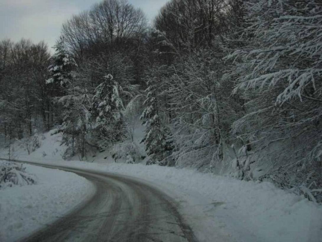 Απεγκλώβισαν τους δύο άνδρες από τον Κρουσώνα