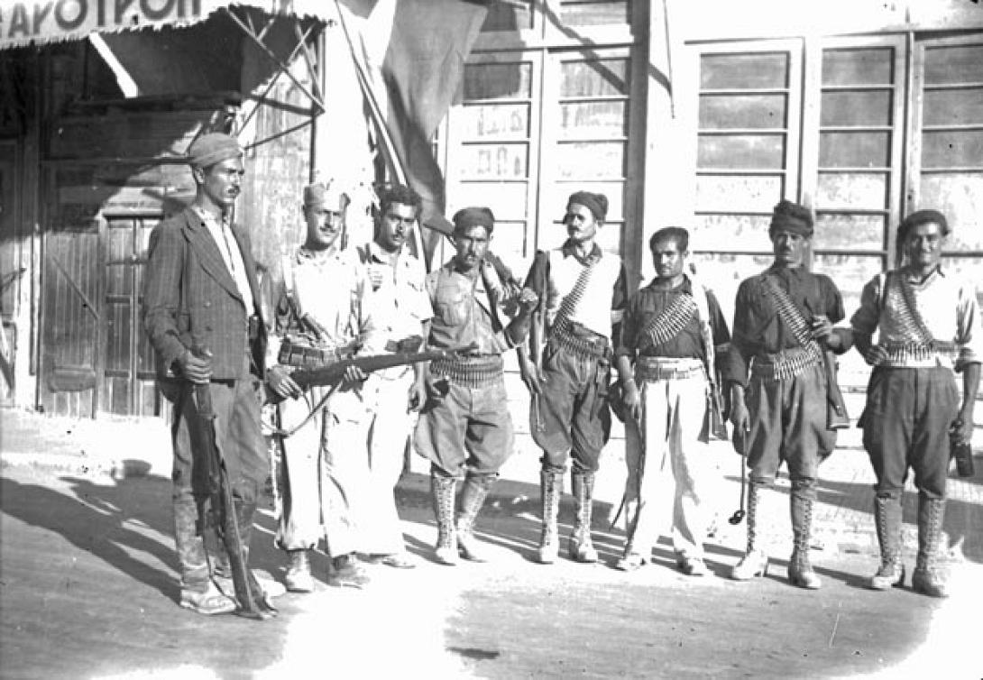 Εκδήλωση για τα 70 χρόνια από την απελευθέρωση του Ηρακλείου