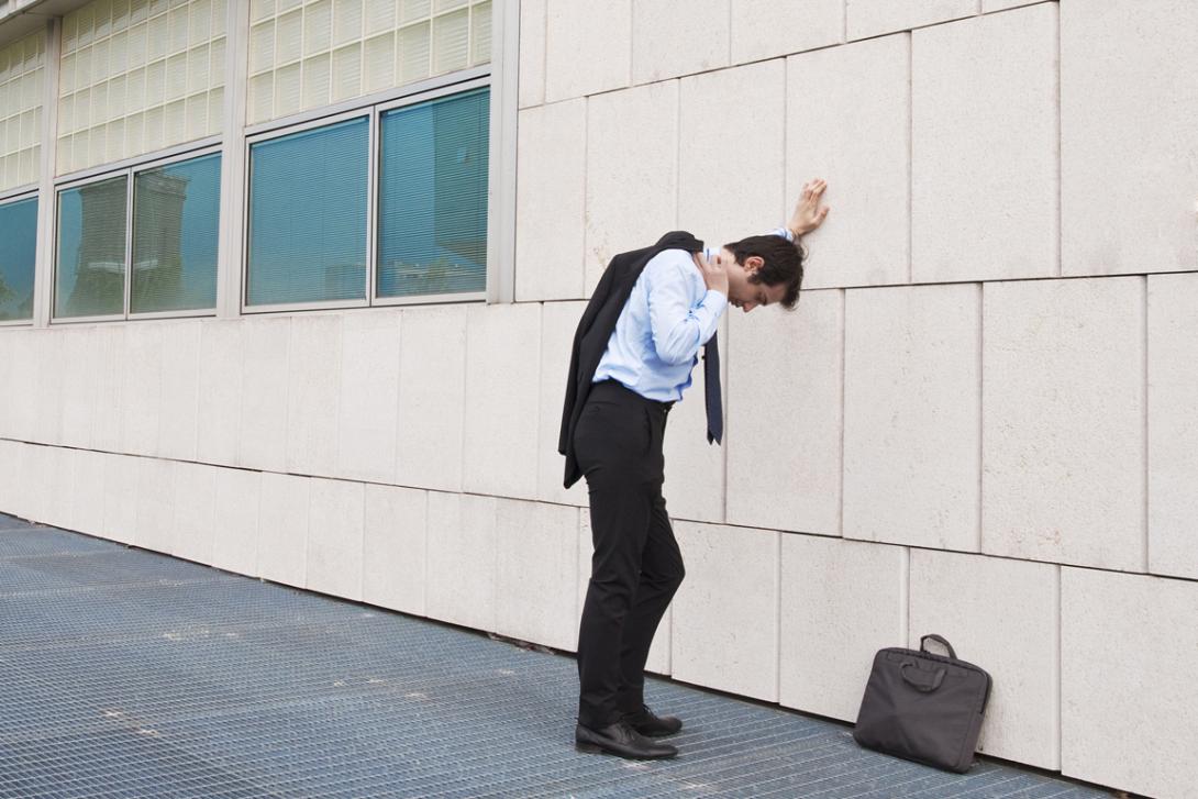 12 στους 100 Έλληνες καταθλιπτικοί λόγω κρίσης