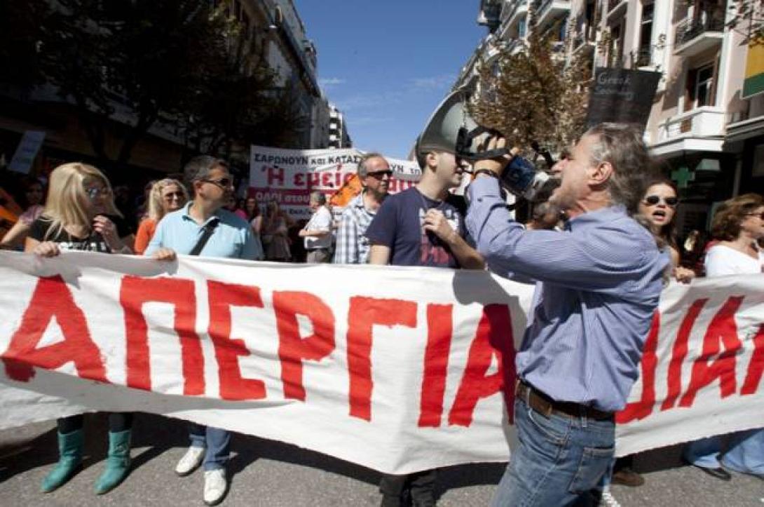 24ωρη απεργία από την ΑΔΕΔΥ την Τρίτη