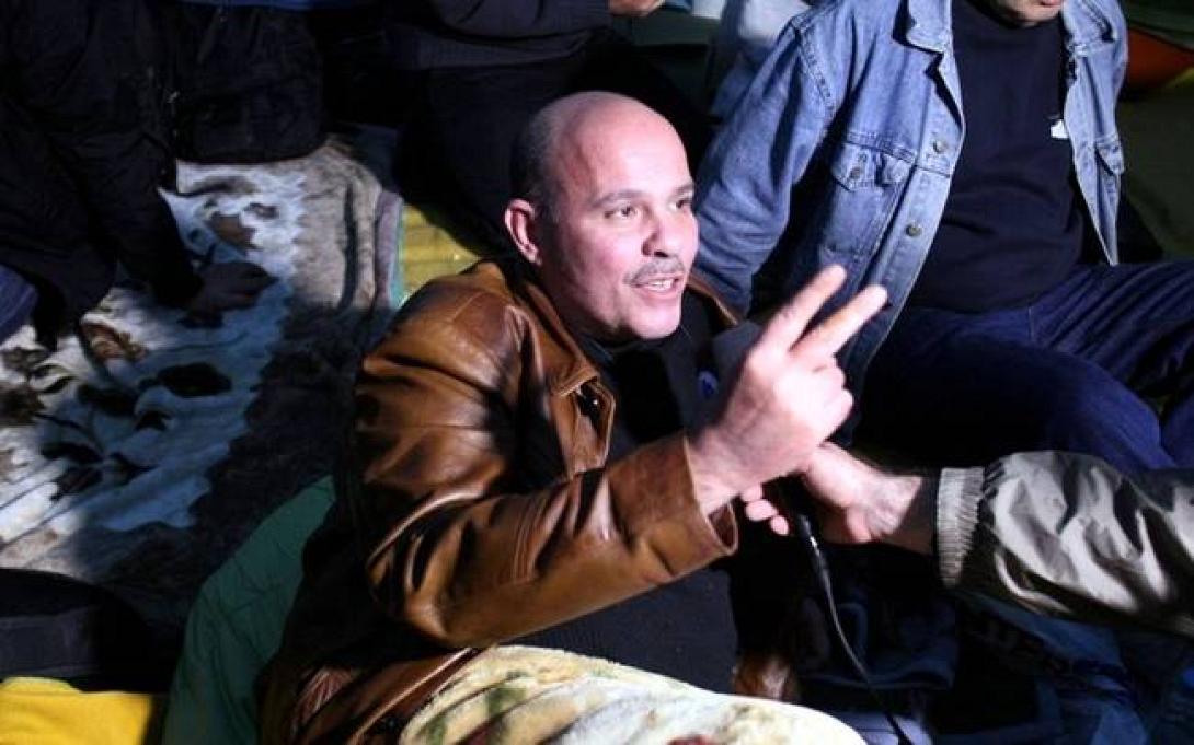 Ο Γ. Μιχελογιαννάκης για την απεργία πείνας και για τα "βρώμικα μυαλά" 