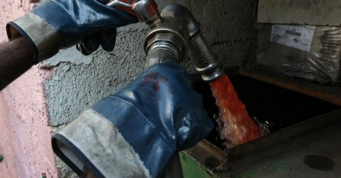 Πετρέλαιο θέρμανσης