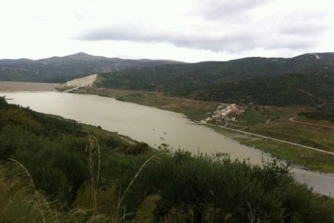 Τέλος Απριλίου η πρώτη δοκιμαστική λειτουργία του φράγματος Αποσελέμη