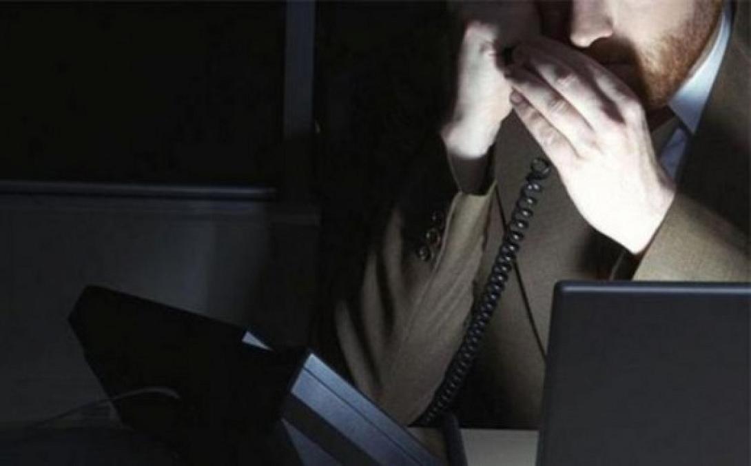 απειλητικά μηνύματα