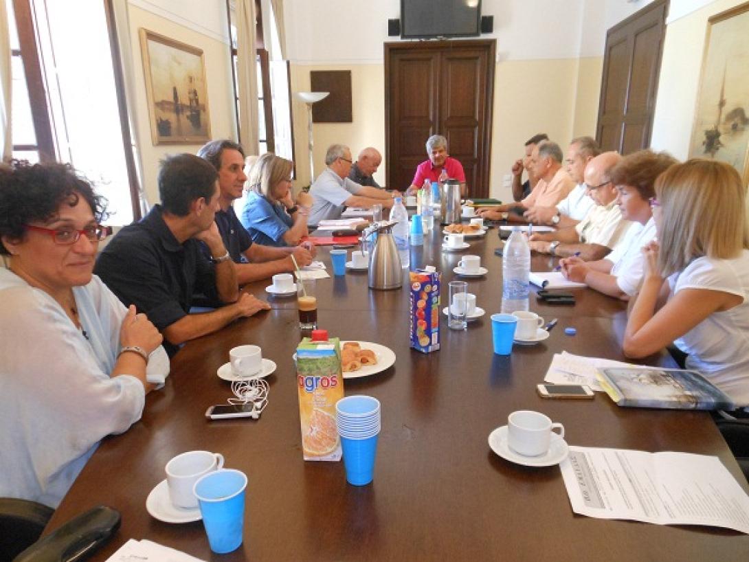 "Στόχος η άμεση εξυπηρέτηση του Κρητικού"