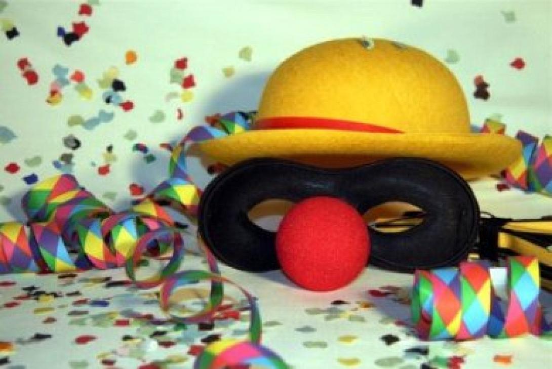 Αποκριάτικο γλέντι από τον πολιτιστικό σύλλογο Αγ. Ιωάννη