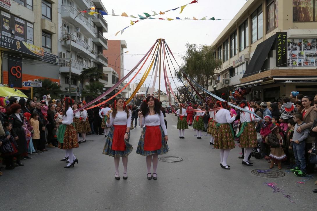 Καστρινη Αποκρια