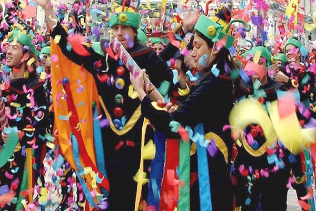 Αποκριάτικη συναυλία από το "Νόστιμον Ήμαρ" στο Ηράκλειο