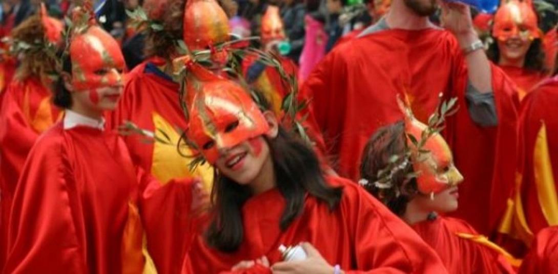 Αποκριάτικες εκδηλώσεις στα Χανιά