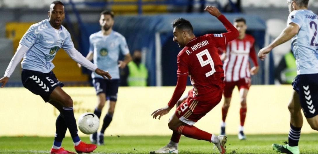 ΑΠΟΛΛΩΝ ΟΛΥΜΠΙΑΚΟΣ