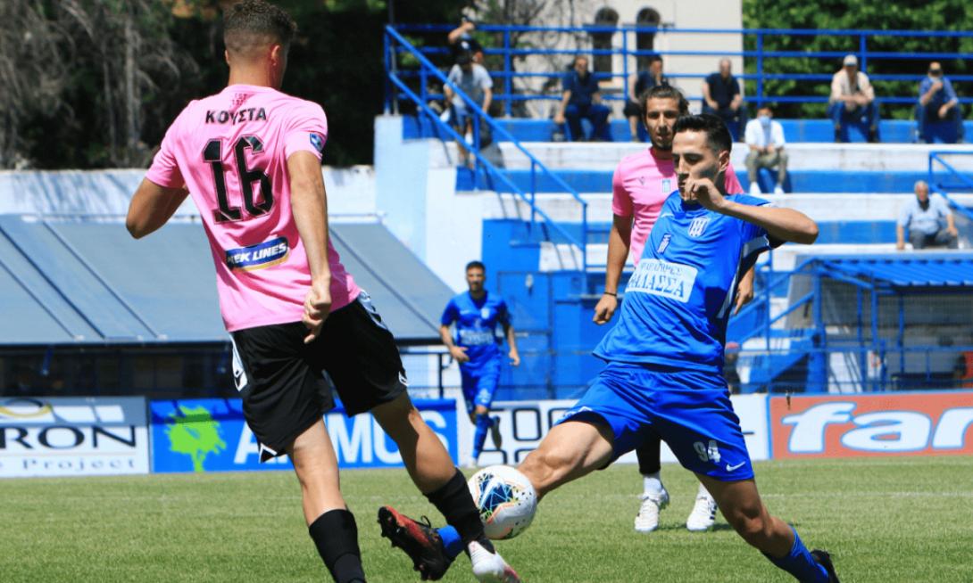 ΑΠΟΛΛΩΝ ΛΑΡΙΣΑΣ ΟΦΙ