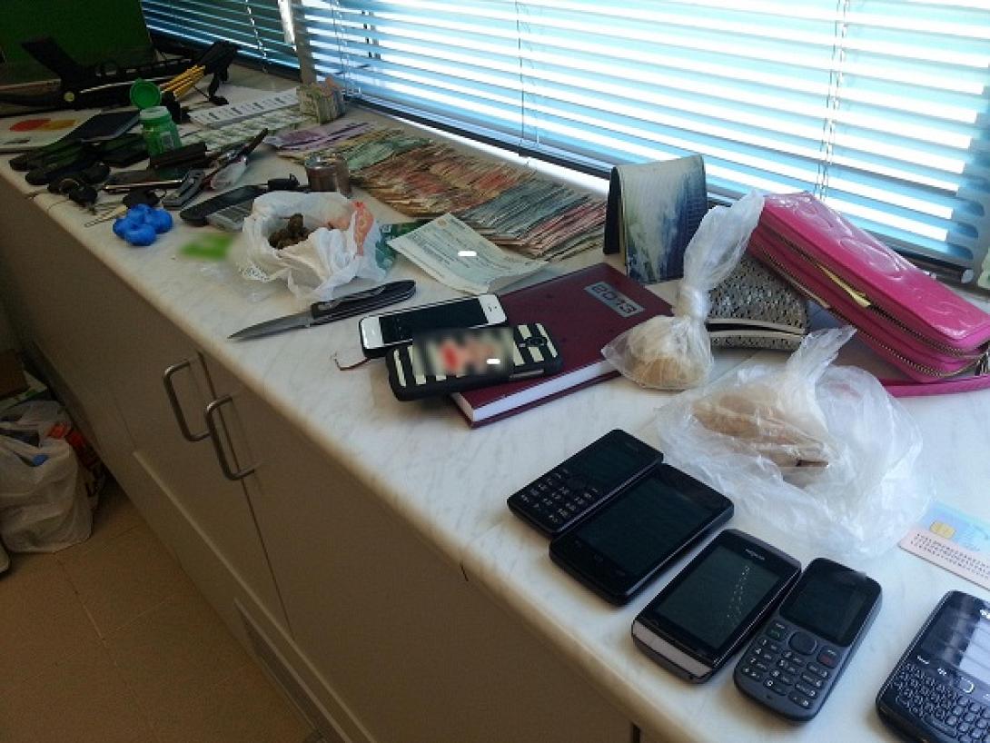 Ηράκλειο: Τρεις μέσα και τρεις έξω για τη Μαφία των πιτσιρικάδων