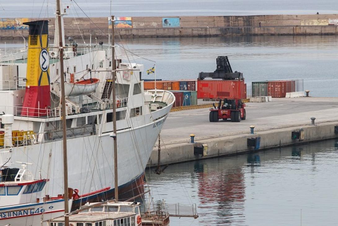 εκρηκτικα λιμανι