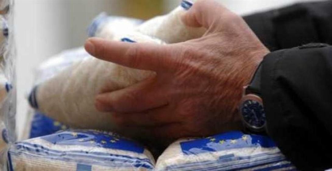 Εγκρίθηκε από την Ε.Ε το πρόγραμμα για τους άπορους 