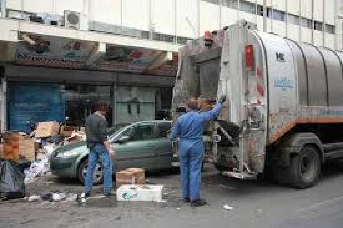 Το Δημοτικό Συμβούλιο Χερσονήσου συμπαραστέκεται στους εργαζόμενους των ΦΟΔΣΑ