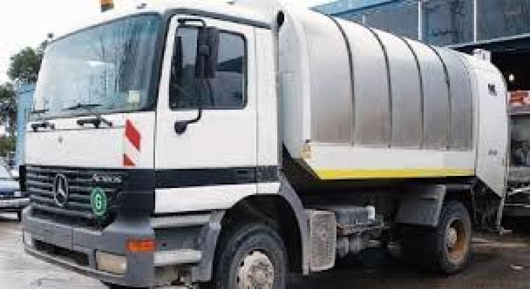 Το πλαφόν στα καύσιμα ακινητοποιεί τα απορριμματοφόρα των δήμων!