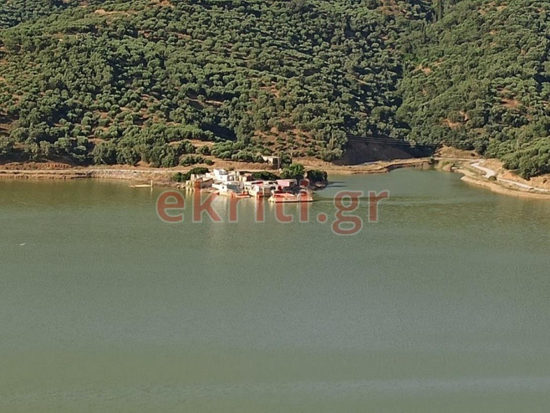 Χάθηκε πάλι το Σφεντύλι