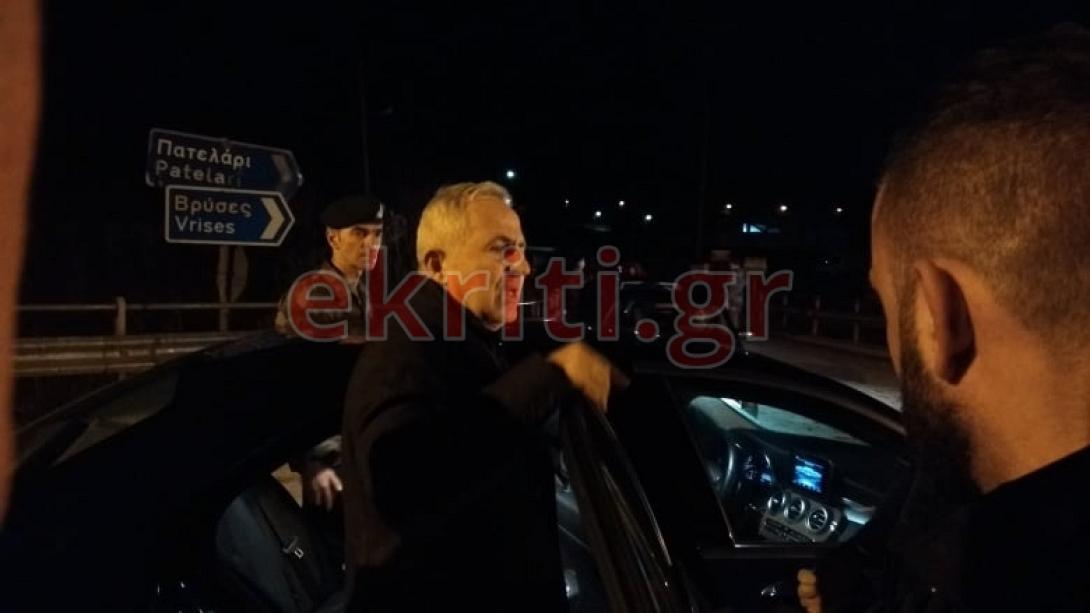 αποστολακης