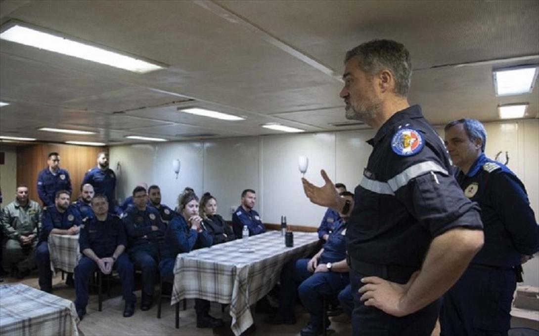 Από την άσκηση