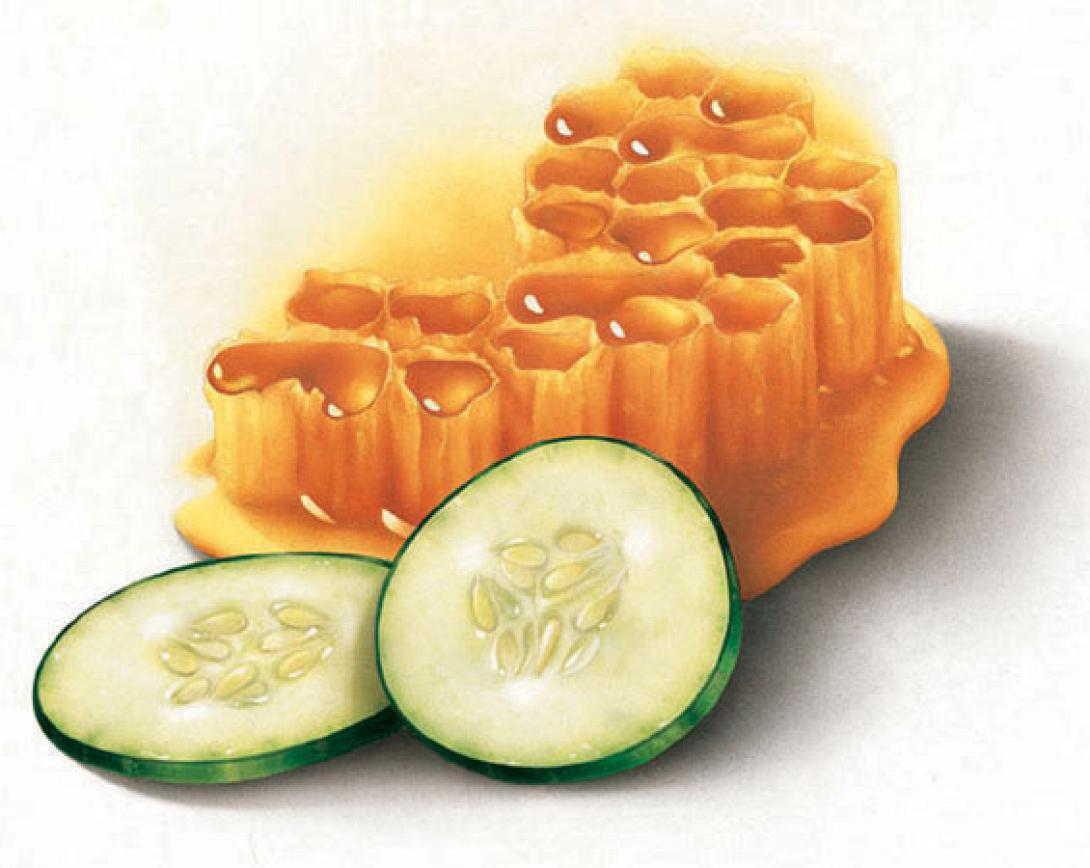 Συνταγή αποτοξίνωσης προσώπου