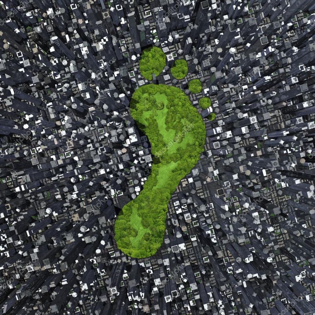 αποτυπωμα ανθρακα