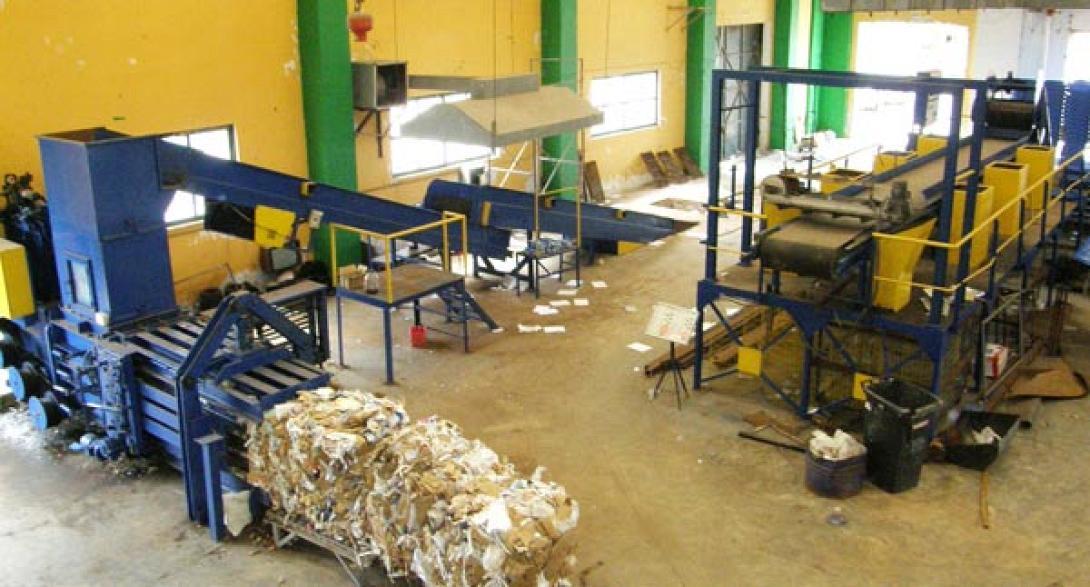 Η διαχείριση των στερεών αποβλήτων στο μικροσκόπιο