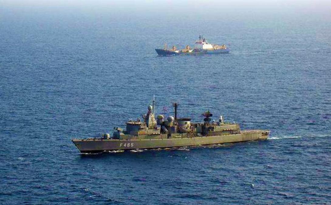 Αποχωρεί από το Γαϊδουρονήσι το ιταλικό Explora