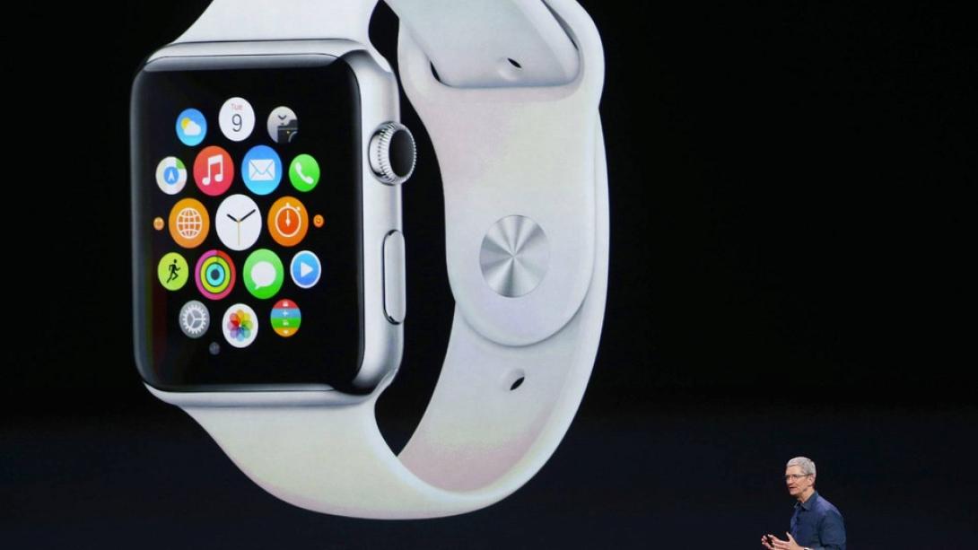 Παρουσιάστηκε το νέο «έξυπνο» ρολόι χειρός Apple Watch (βίντεο)